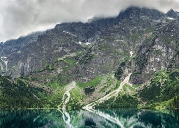 Романтический weekend в Татрах