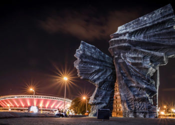 Nie tylko kopalnie na Górnym Śląsku: Katowice – Nikiszowiec