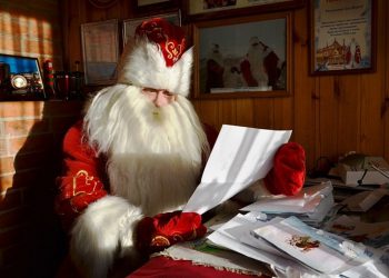 Andrzejki u Dziadka Mroza na Białorusi bez wizy
